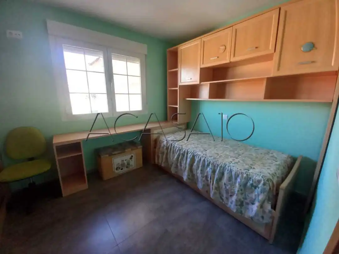 Habitación de Casa o chalet en venta en Maqueda con Aire acondicionado, Calefacción y Trastero