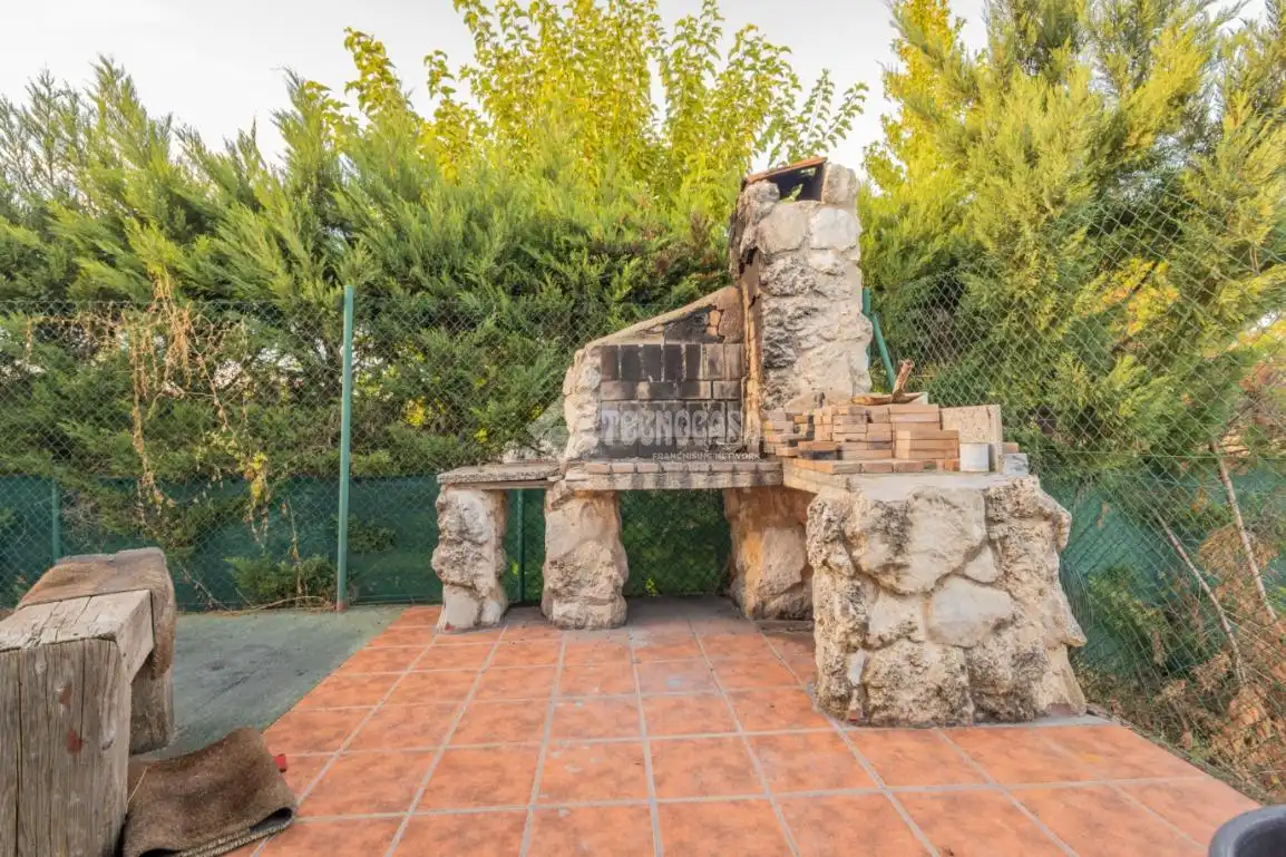 Casa amb jardí en venda a Laguna de Duero, imagen 41