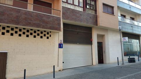Foto 3 de Garatge de lloguer a Calle del Magisterio, 8, Almendralejo, Badajoz