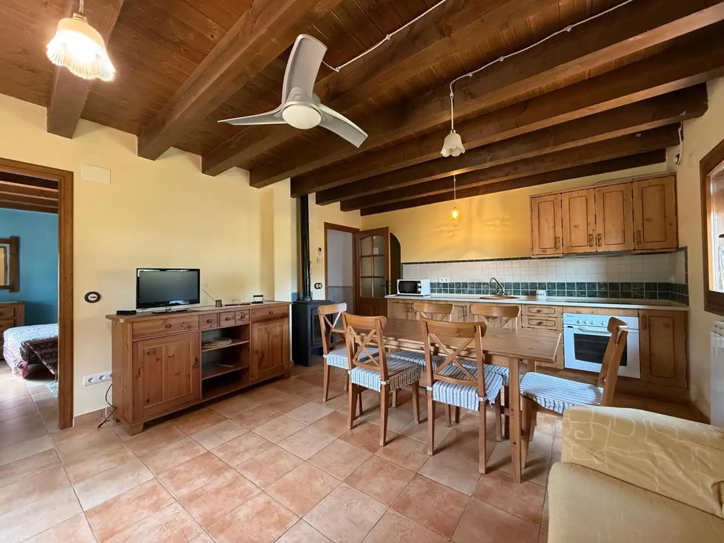Finca rústica en venta en Major Alberola, 12, Os de Balaguer
