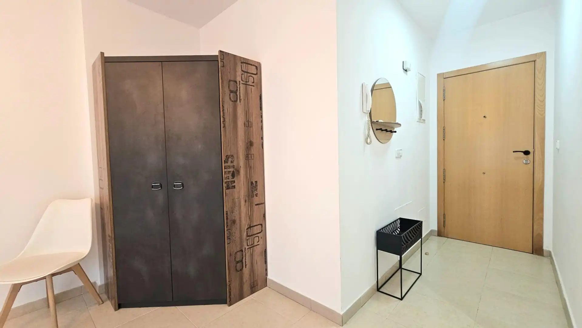 Wohnung zum Verkauf in La Unión mit Klimaanlage und Abstellraum