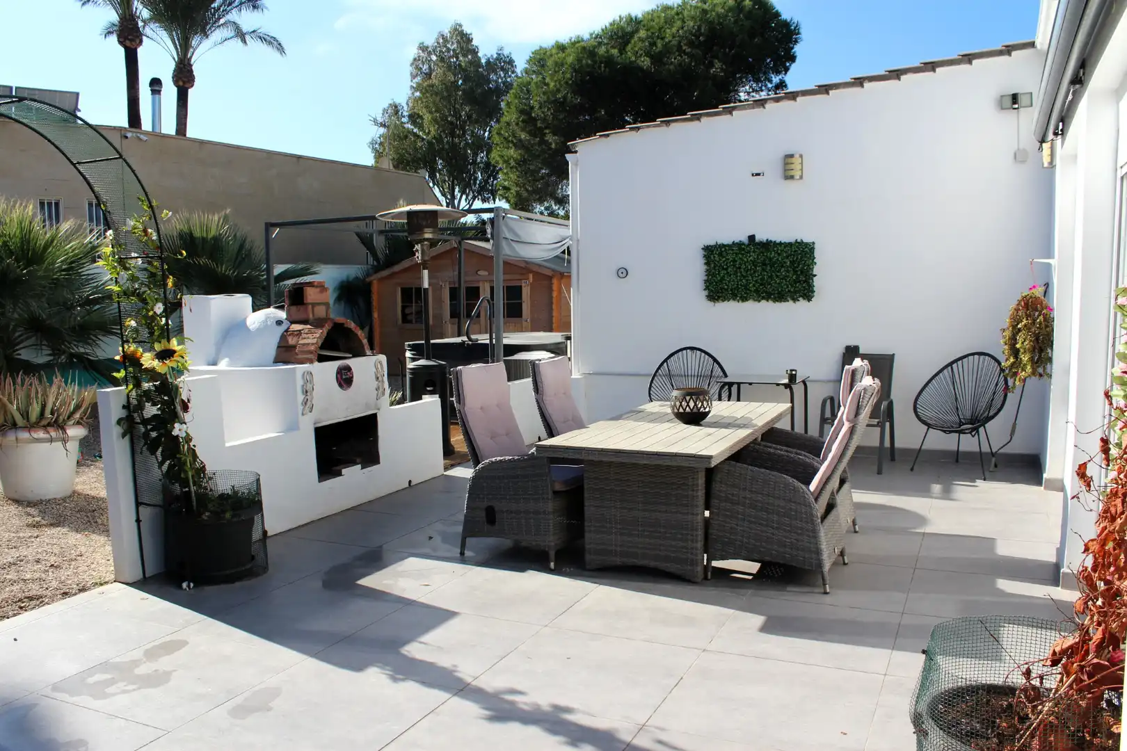 Casa o xalet en venda a Calle Andarax, 65, El Sabinar – Urbanizaciones – Las Marinas – Playa Serena
