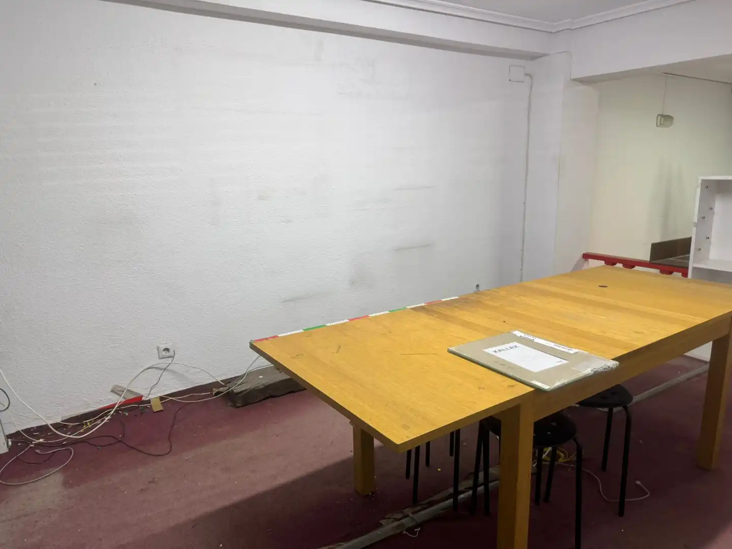 Business premises for sale in Calle Pablo Garnica 33A, imagen 5