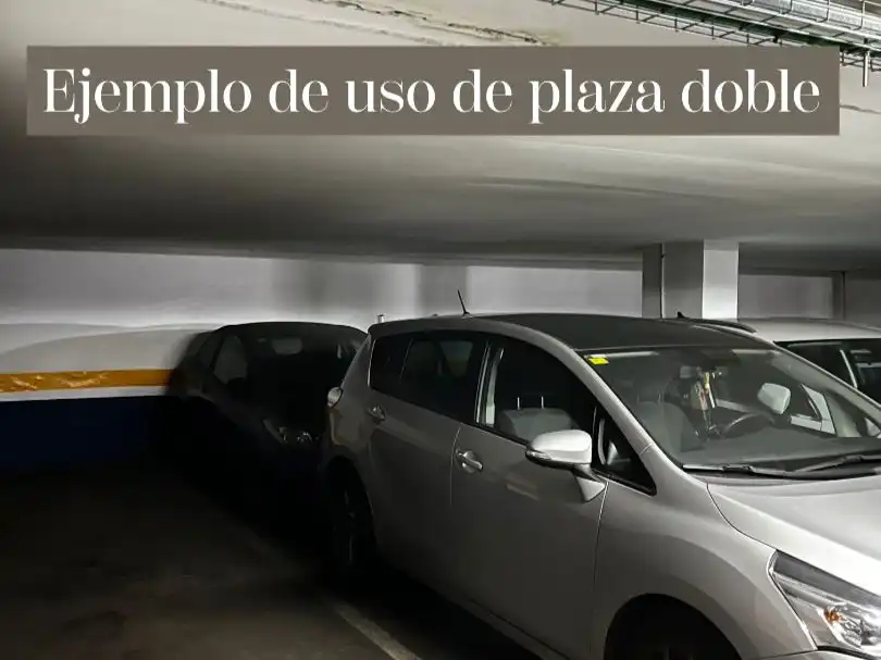 Parking de Garaje en venta en Barcelona