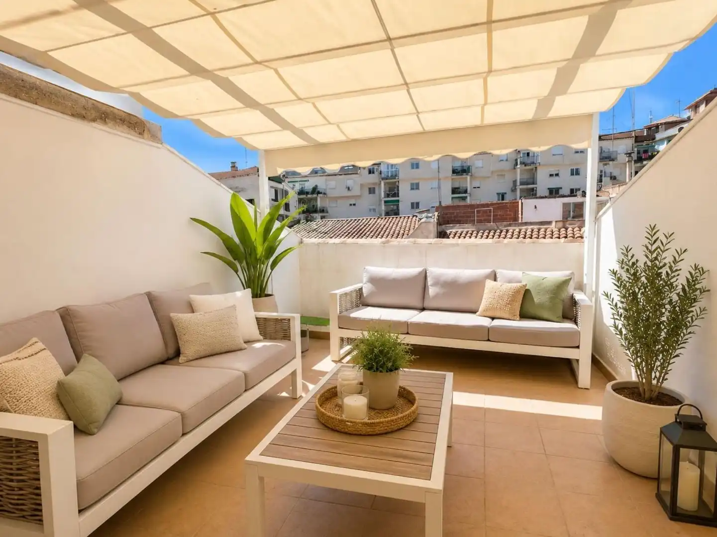 Penthouse mit Aufzug zum Verkauf in Altea ciudad, imagen 10
