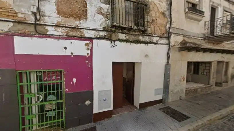 Casa o chalet en venta en Casco Histórico - Zona Alta