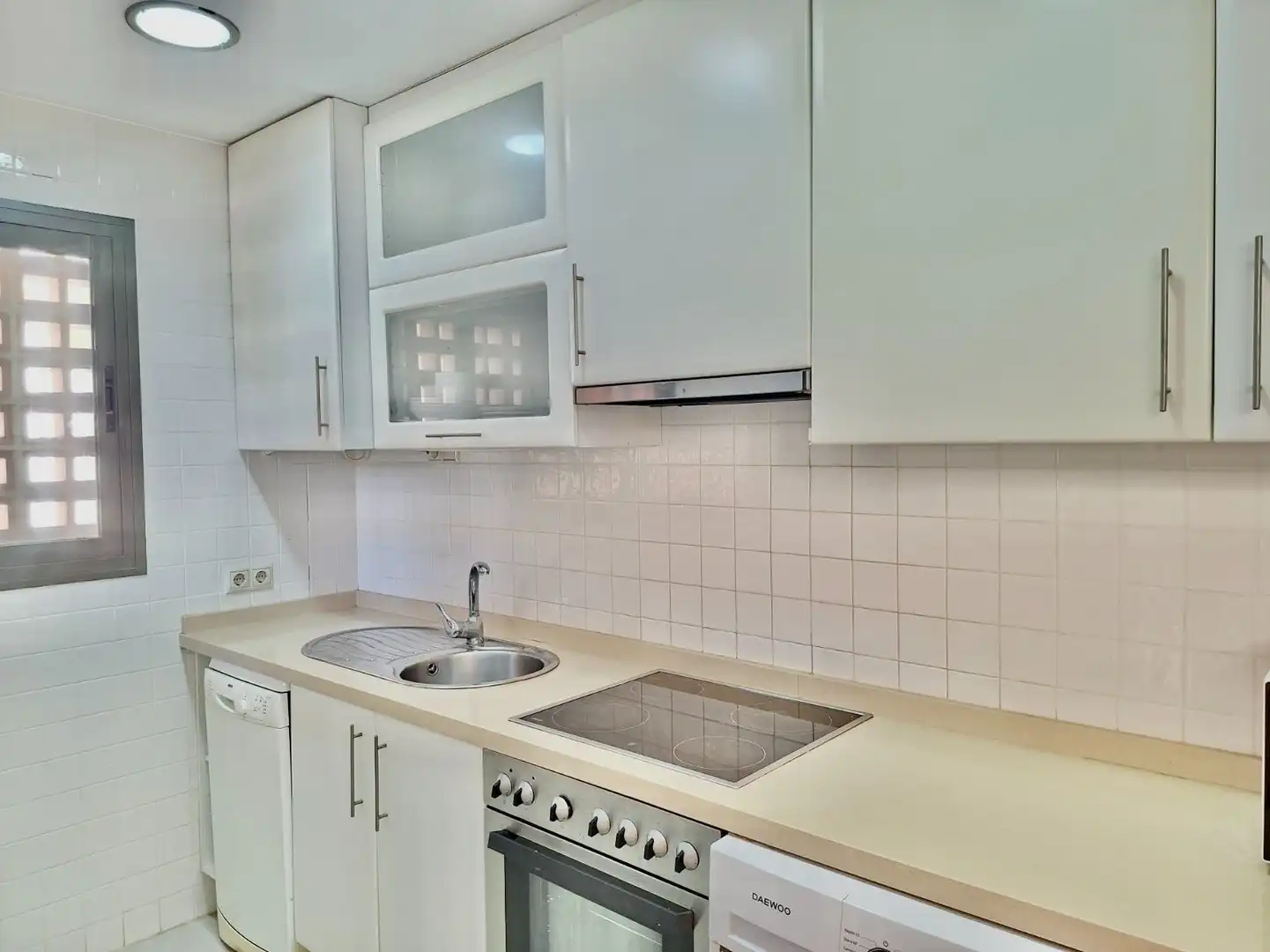Cocina de Piso en venta en San Javier con Aire acondicionado, Jardín privado y Terraza