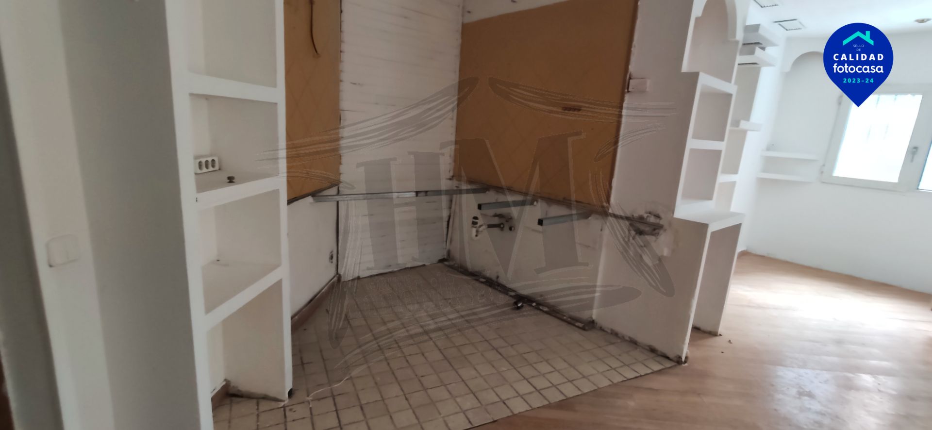 Piso en venta en Fuenlabrada con Aire acondicionado, Calefacción y Parquet