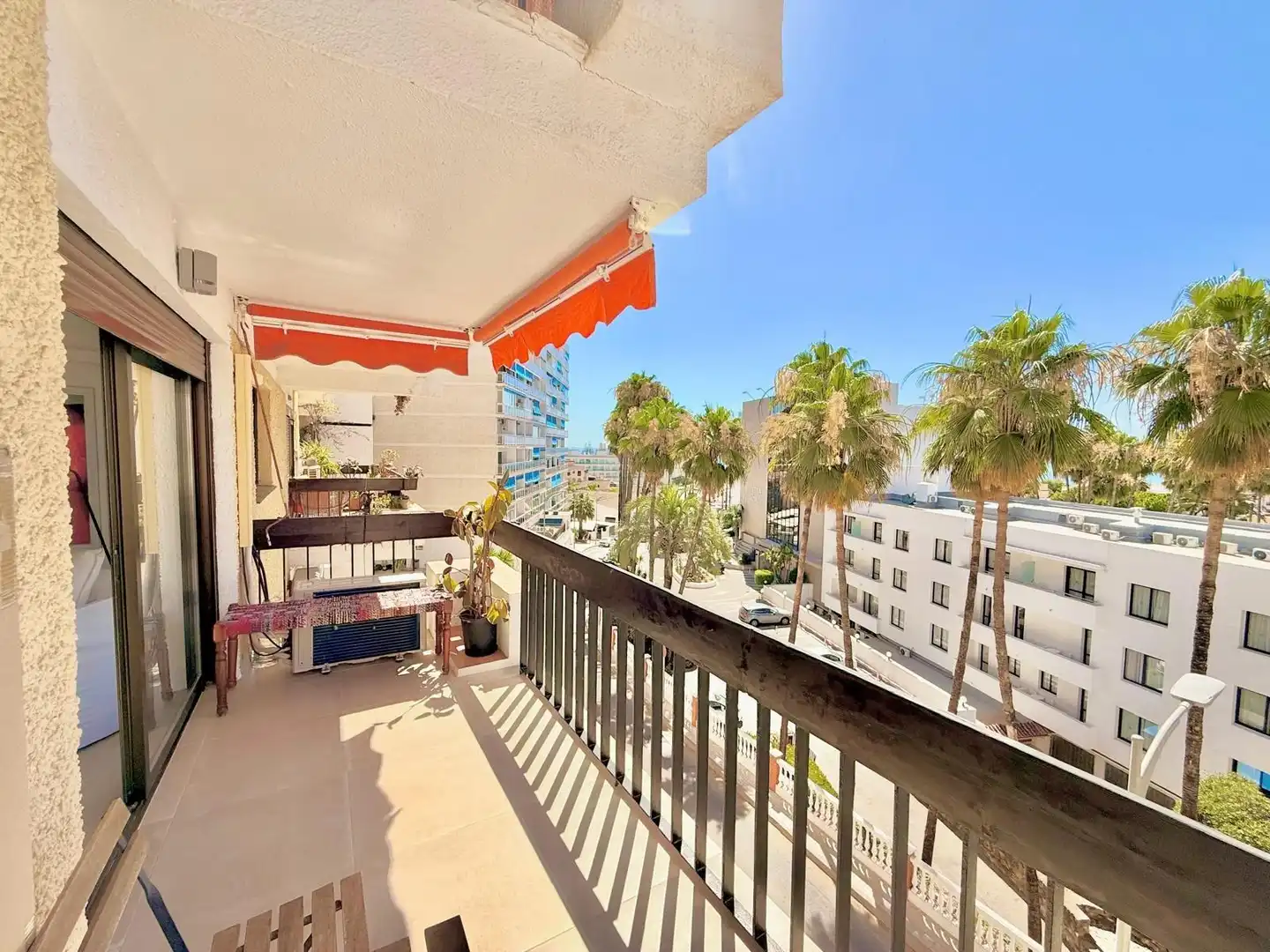 Terrassa de Apartament en venda en Torremolinos amb Aire condicionat i Terrassa