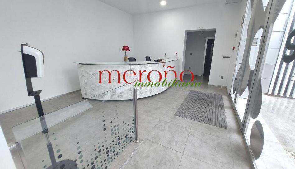 Foto 1 de Oficina de lloguer a Alzabares, Alicante