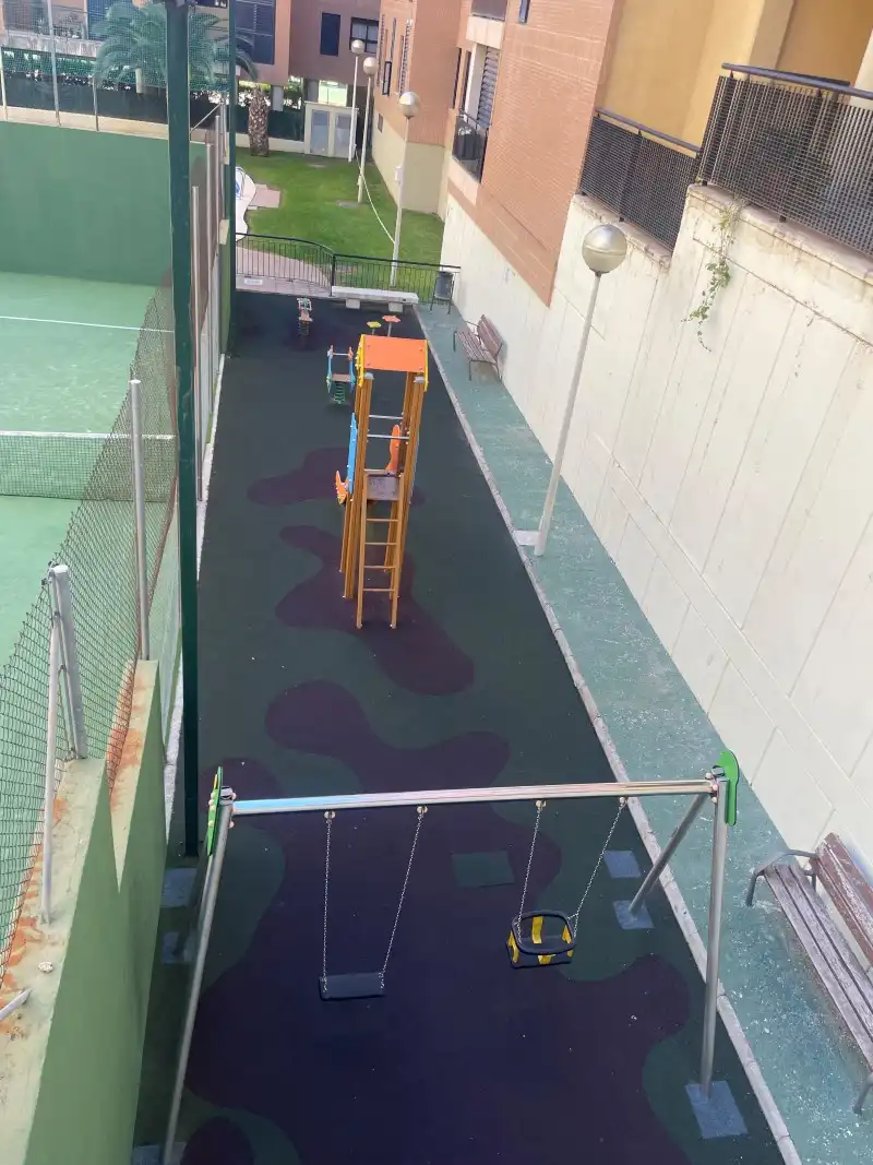 Wohnung mit Pool zum Verkauf in Avinguda del Grau, imagen 37