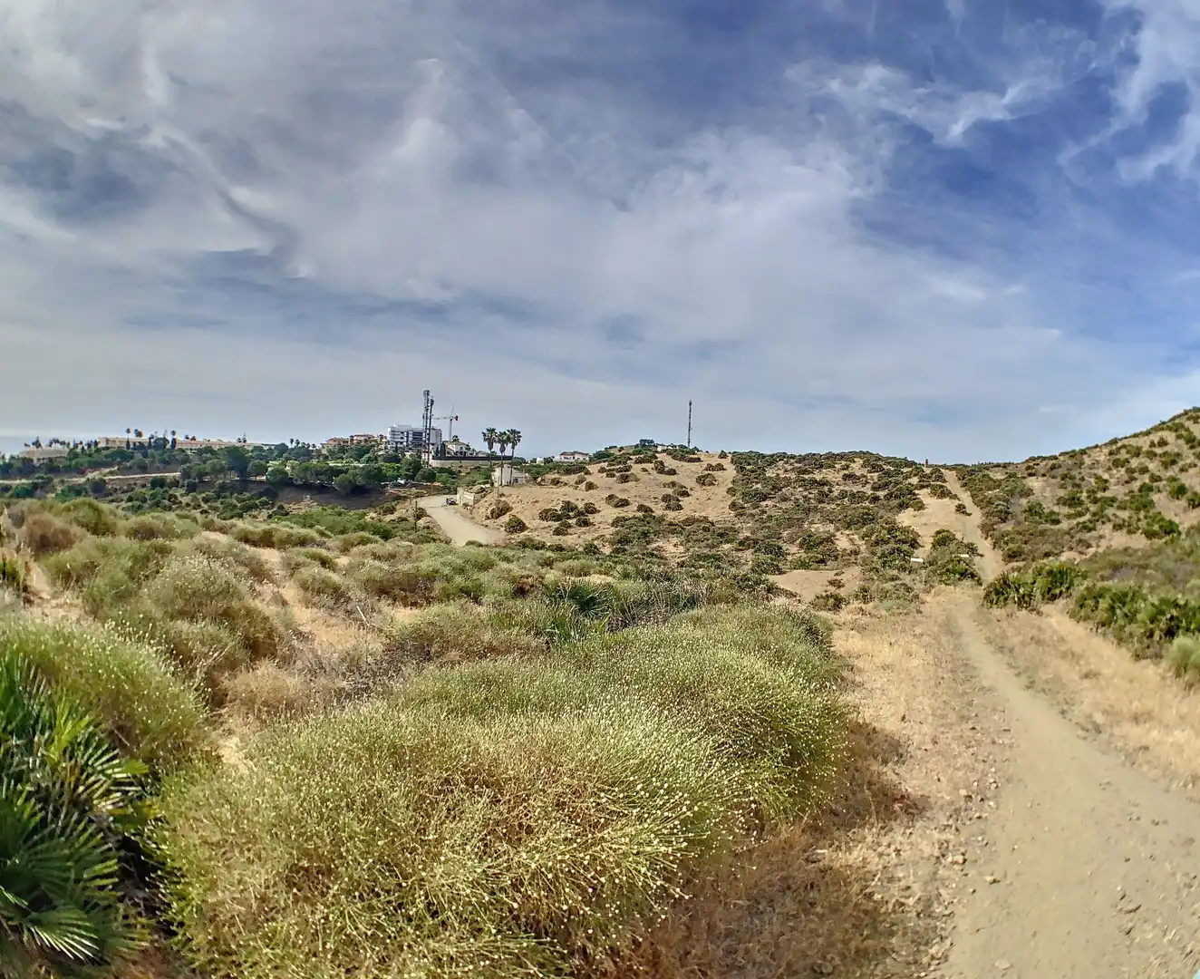 Land for sale in Calle Jineta, 33, 29649 Mijas, Spain, -1, El Faro de Calaburra - Chaparral
