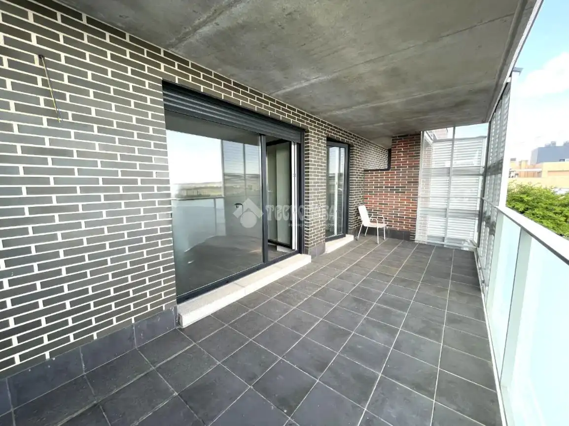 Terrace of Flat for sale in Villalbilla  with Air Conditioner, Terrace and Balcony