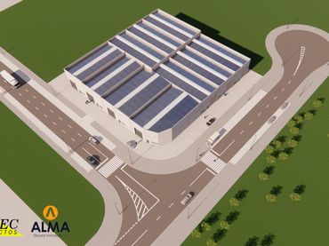 Nau industrial en venda a Logroño - TN SECTOR PORTALADA III