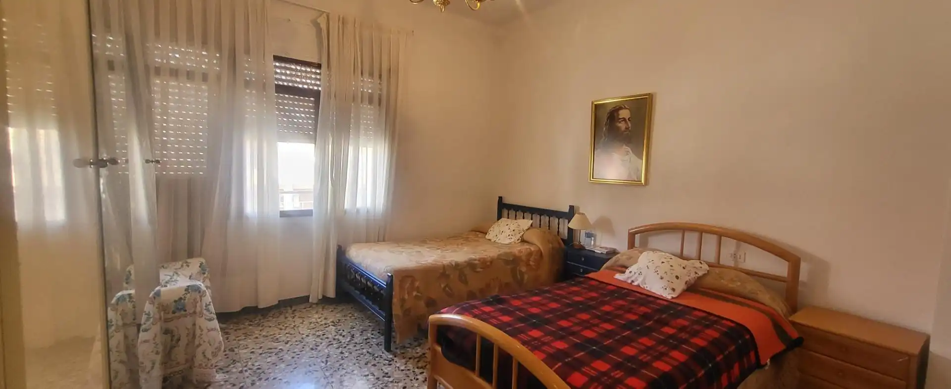 Habitación de Piso en venta en Archena con Terraza, Amueblado y Balcón