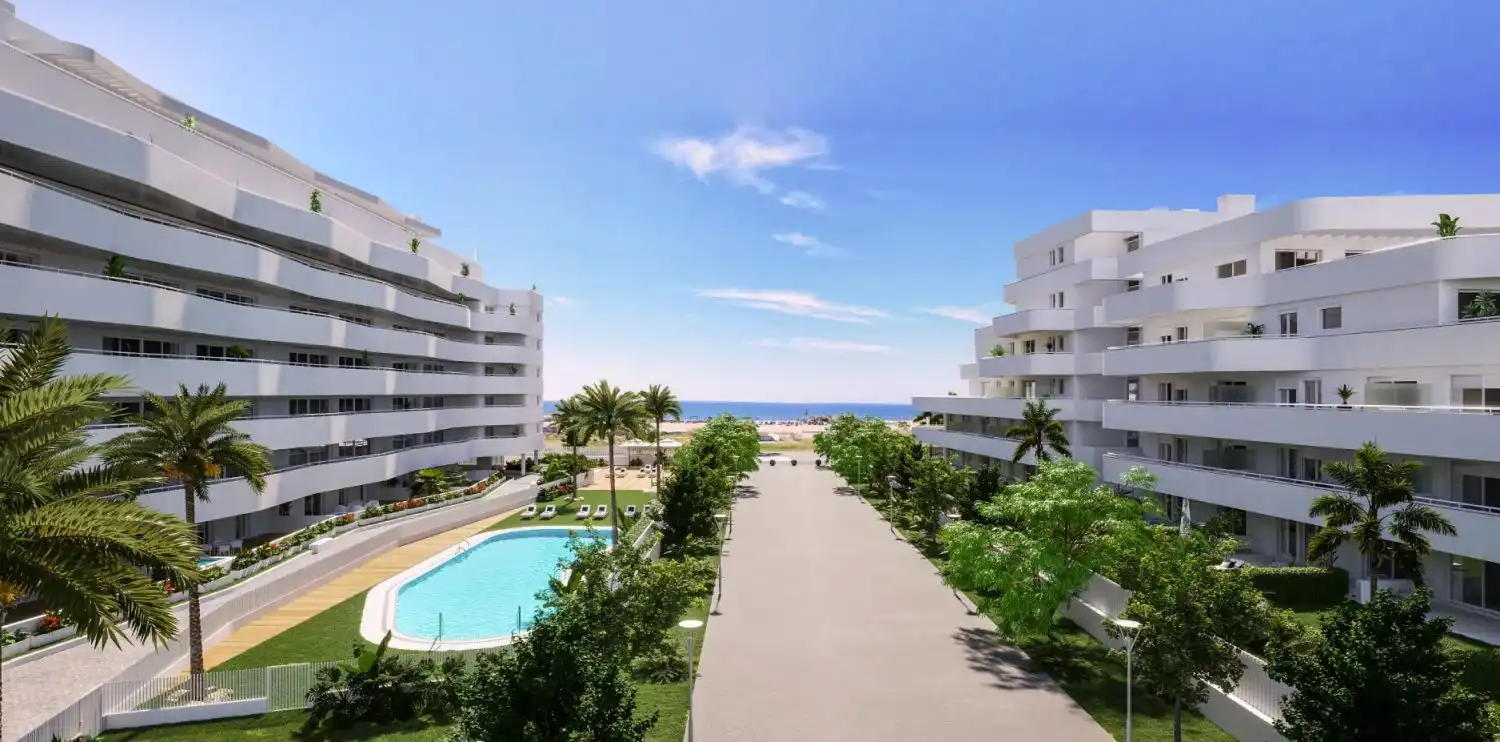 Apartamento en venta en Poniente - Faro