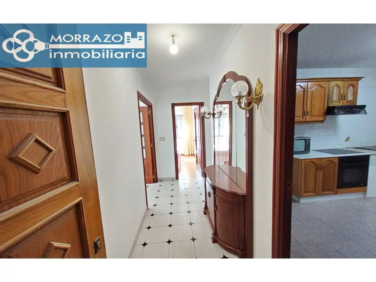 Piso en venta en Calle Antonia Ferrín Moreiras, 3, Lalín