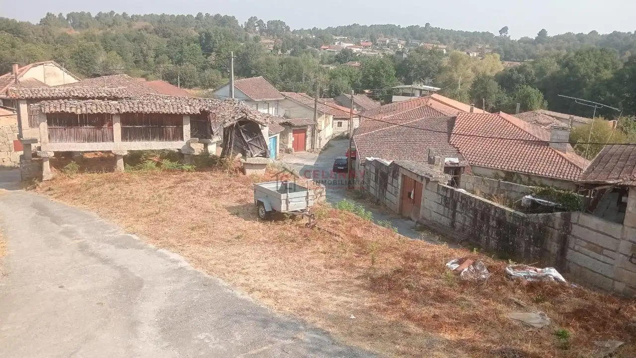 Casa rústica amb terrassa en venda a Taboadela, imagen 7