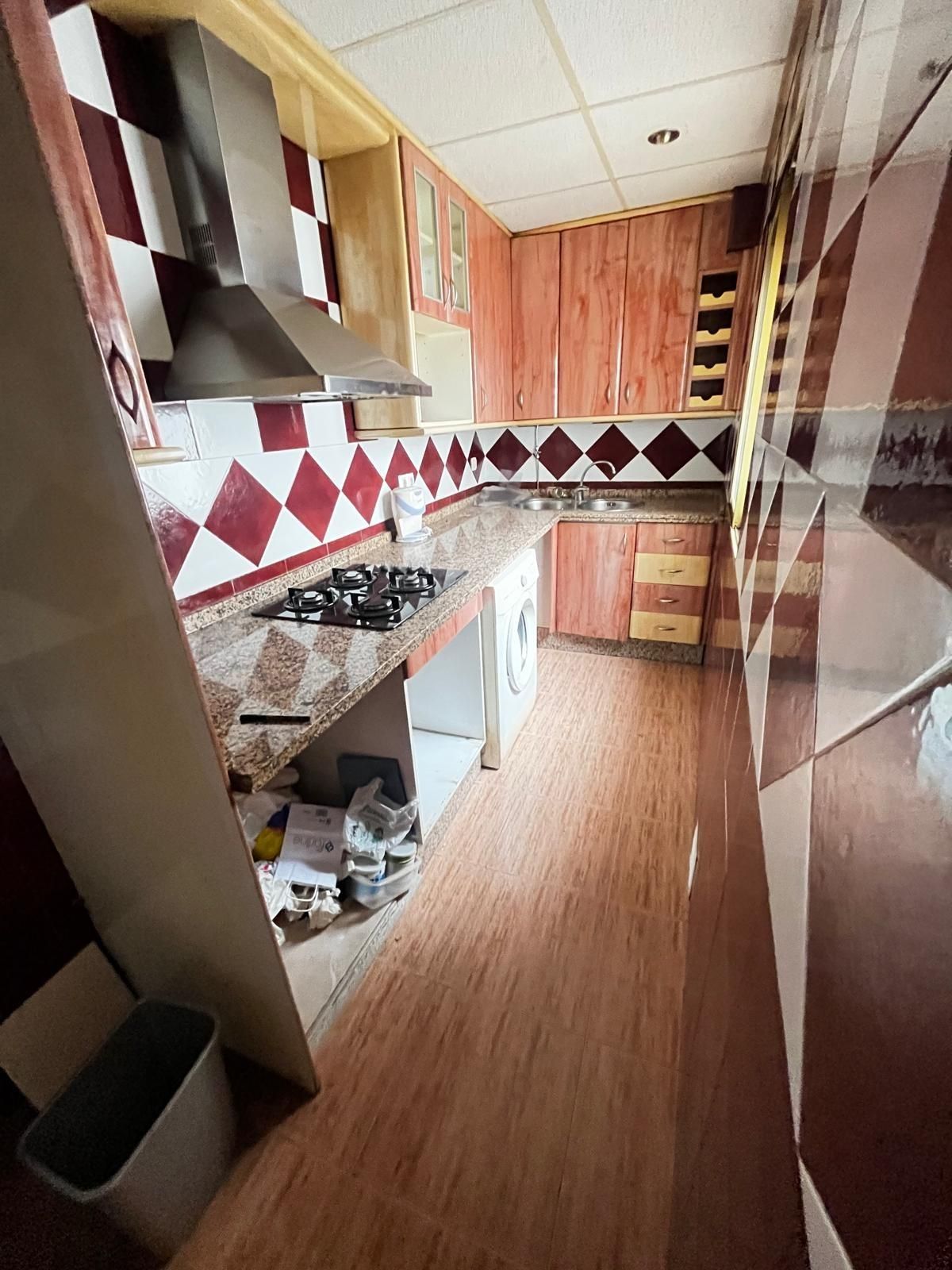 Kitchen of Flat for sale in  Córdoba Capital  with Air Conditioner