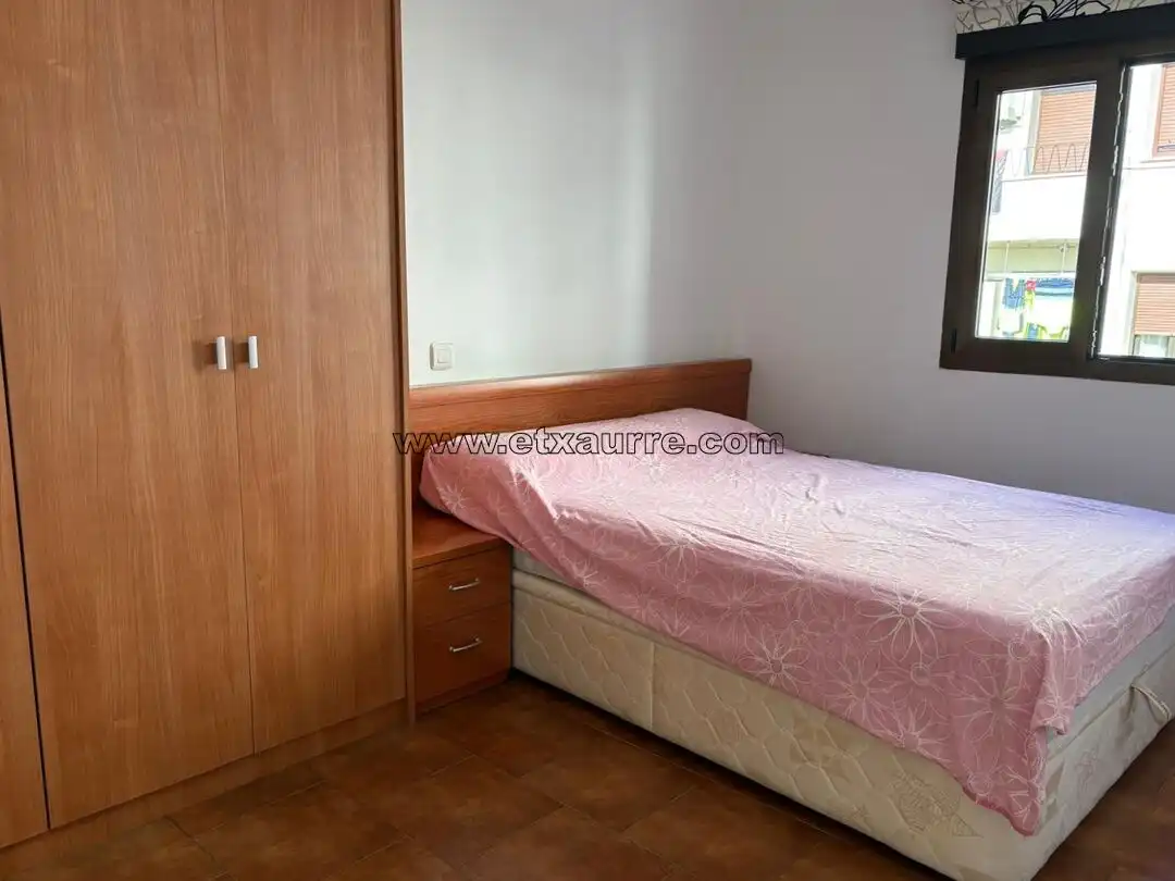 Bedroom of Flat for sale in Laudio / Llodio  with Storage room, Balcony and Alarm