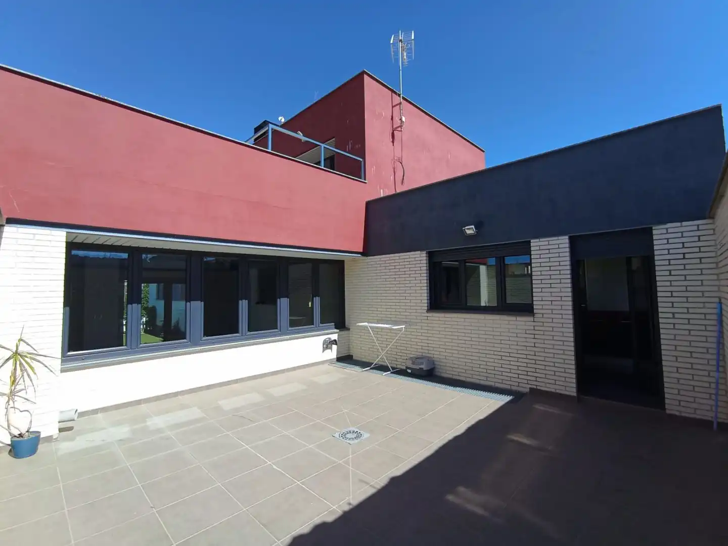 Vista exterior de Casa o chalet en venta en Mozárbez con Calefacción, Terraza y Trastero