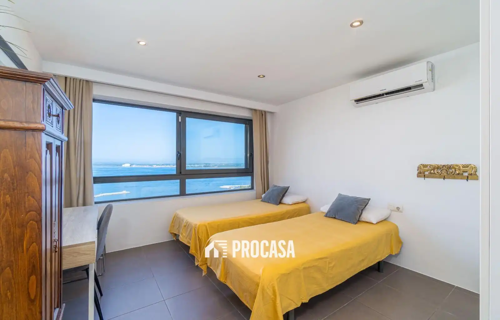 Detached house with pool for sale in pujada del puig rom, imagen 13