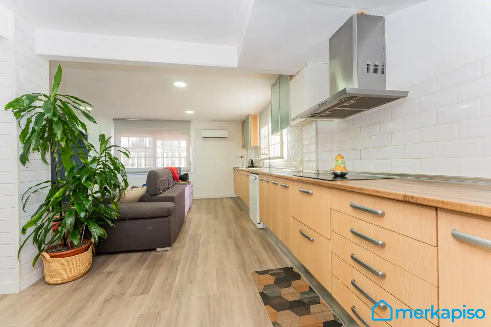 Cocina de Casa o chalet en venta en Viladecans con Piscina comunitaria