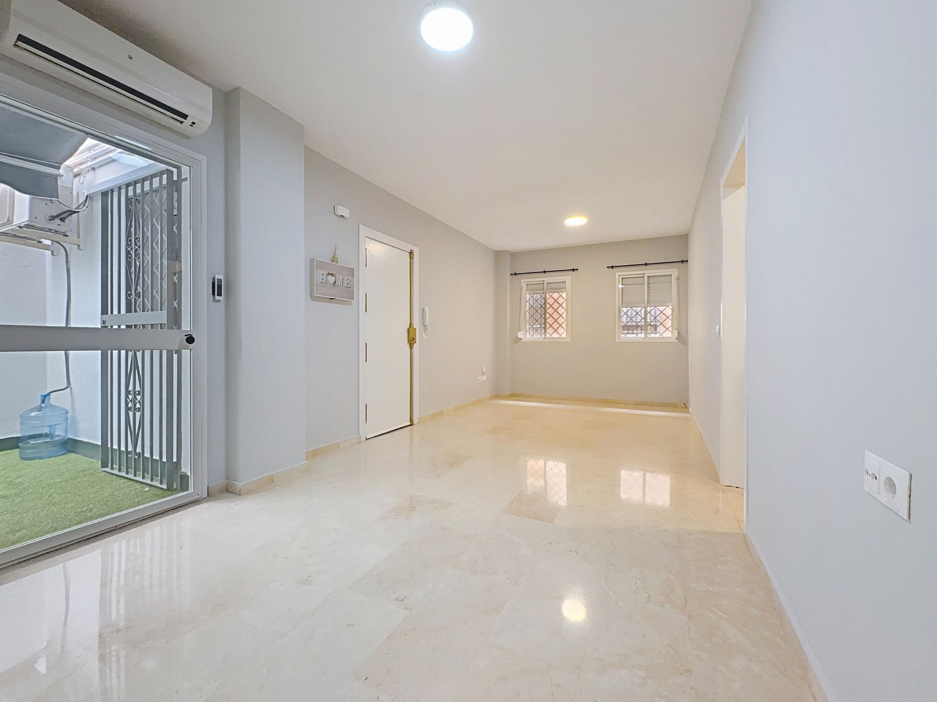 Apartament de lloguer en Málaga Capital amb Aire condicionat