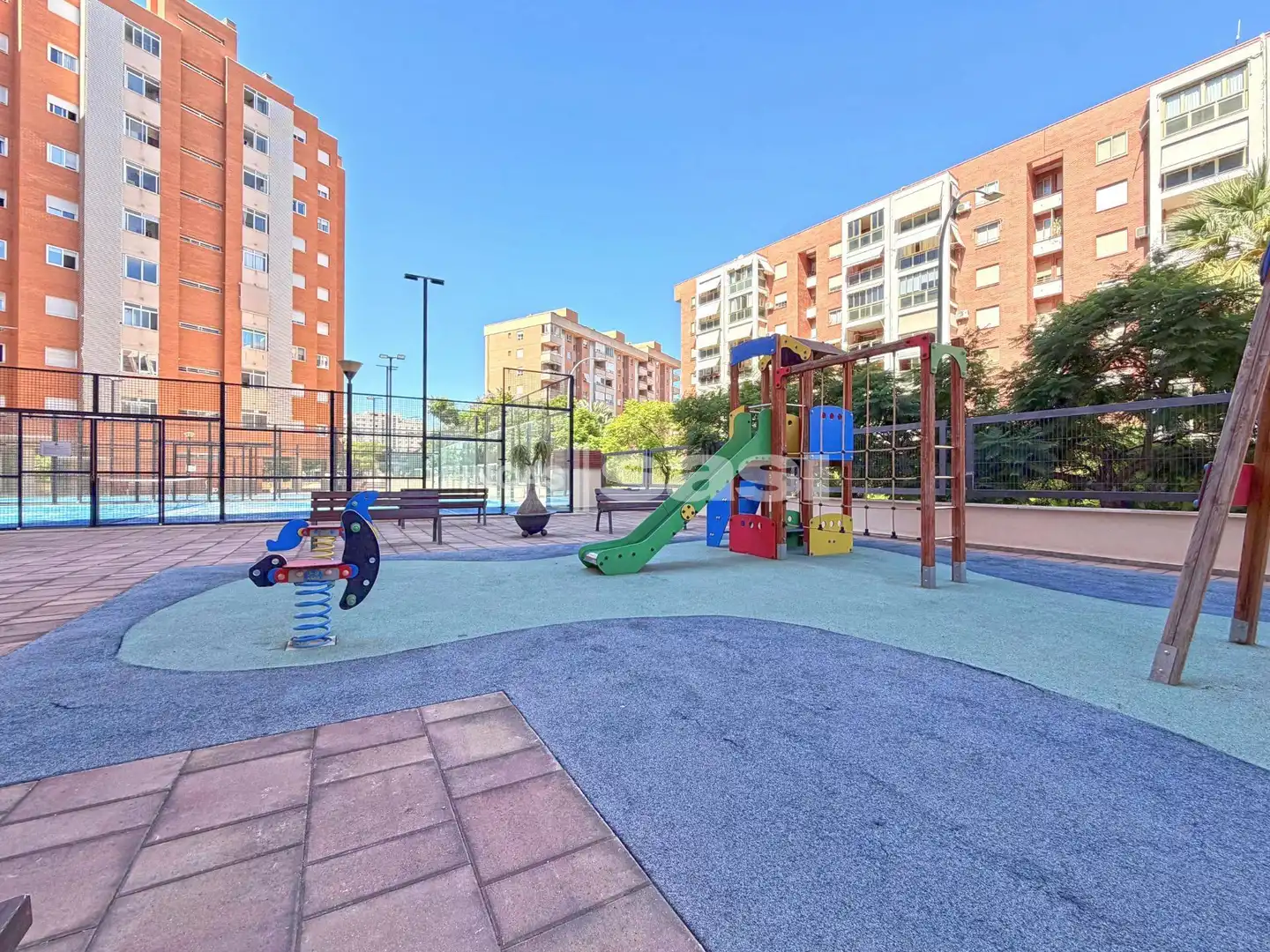 Flat with pool for sale in Benalúa - Babel, imagen 33
