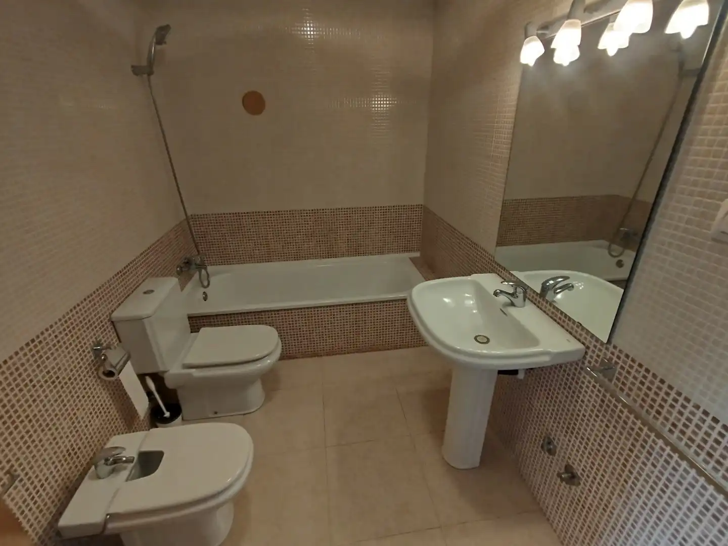 Bathroom of Country homes for sale in Altorricón  with Heating, Terrace and Storage room