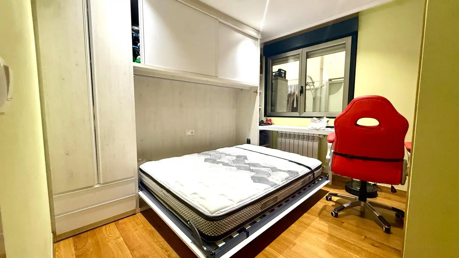 Habitación de Piso de alquiler en Ourense Capital  con Calefacción y Trastero