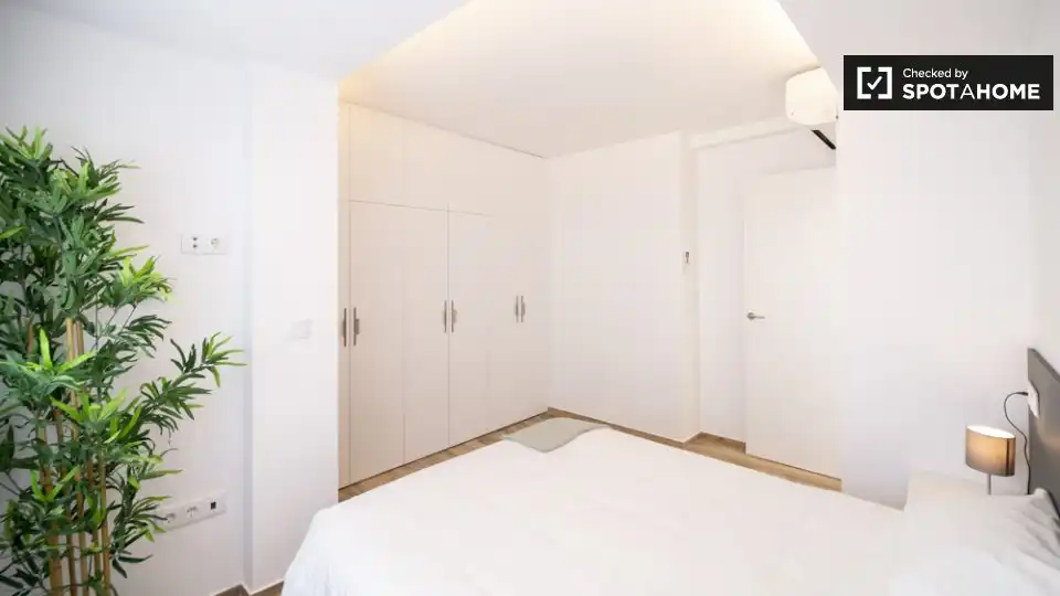 Appartamento con terrazza in affitto a Algirós, imagen 14