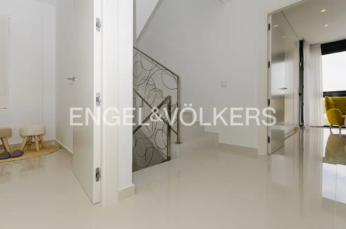Casa rústica amb piscina en venda a Orihuela Costa, imagen 26