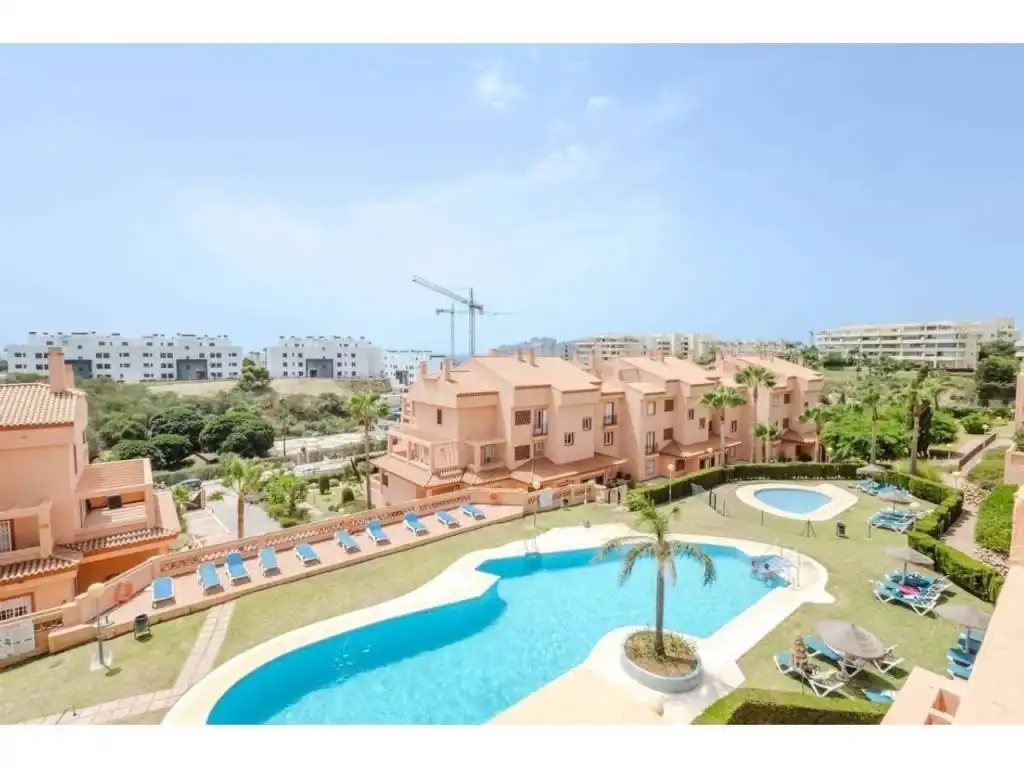 Wohnung mit Pool zur Miete in Urbanizacion de la Marina, imagen 6