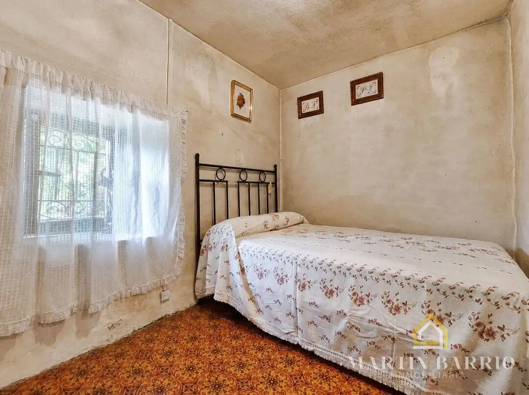 Dormitori de Casa o xalet en venda en Galdames amb Jardí privat, Terrassa i Traster