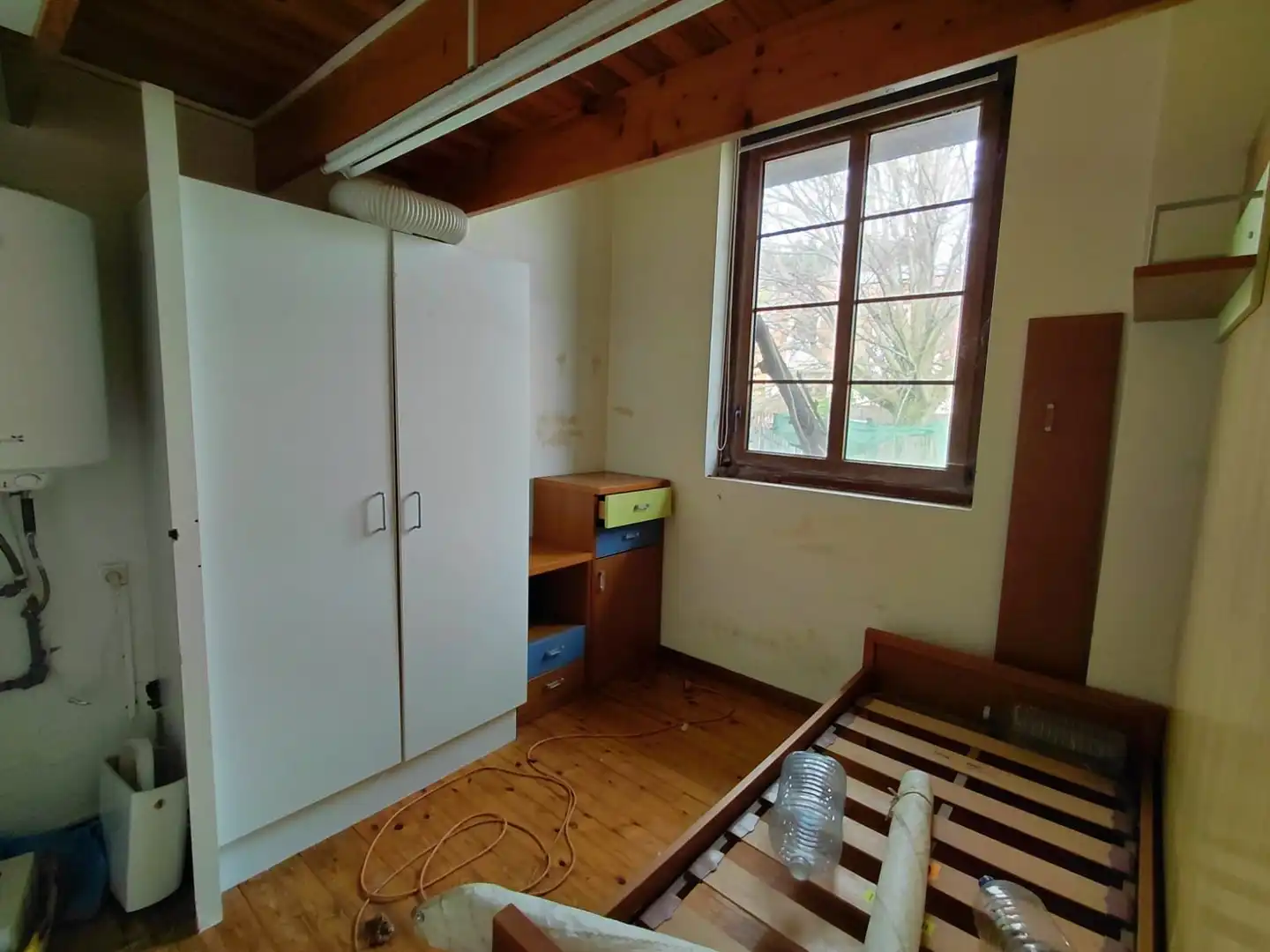 Dormitori de Casa o xalet en venda en Arteixo amb Jardí privat