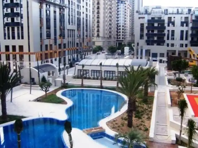 Vista exterior de Pis de lloguer en Valencia amb Aire condicionat, Calefacció i Jardí privat