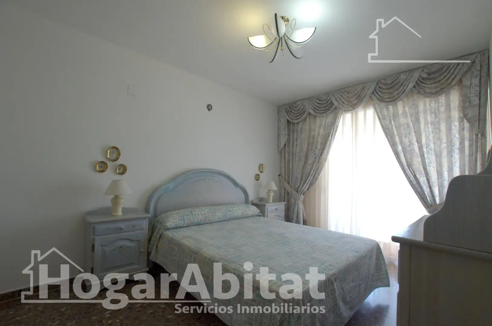 Habitación de Piso en venta en Cullera con Terraza, Amueblado y Balcón