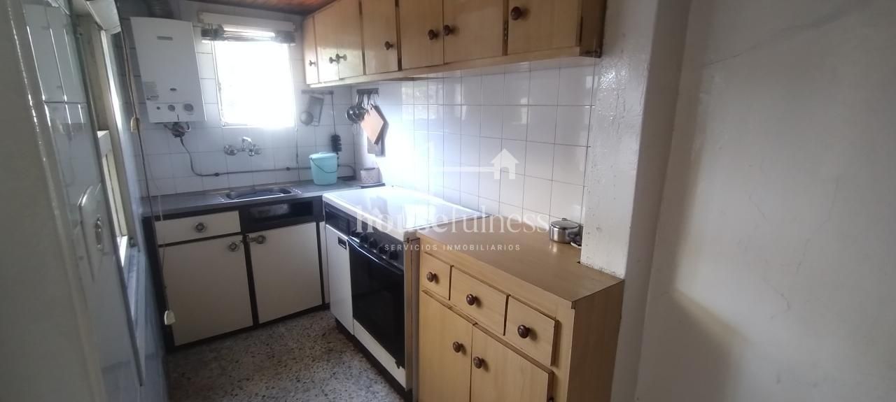 Cuina de Casa o xalet en venda en Ferrol amb Terrassa i Traster
