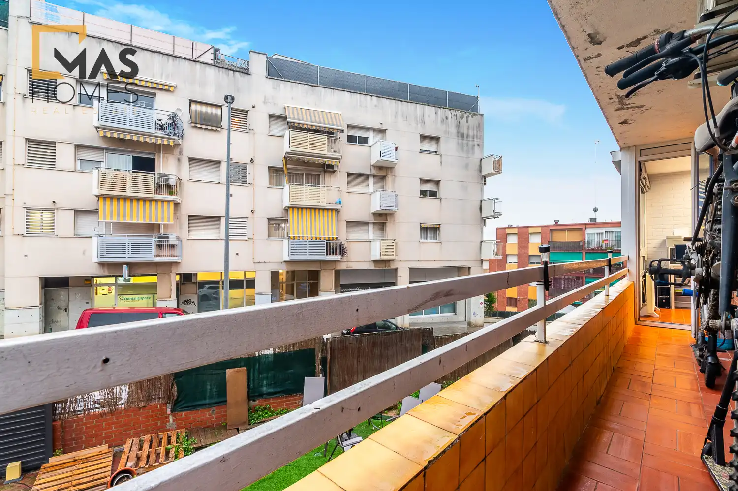 Piso con terraza en venta en Avinguda de Sabadell, imagen 14