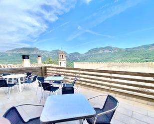 Terrasse von Haus oder Chalet zum verkauf in Capafonts mit Terrasse und Balkon