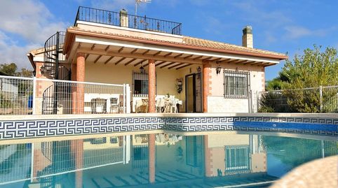 Foto 4 de Casa o chalet en venta en Partida Horna Baja, Novelda, Alicante