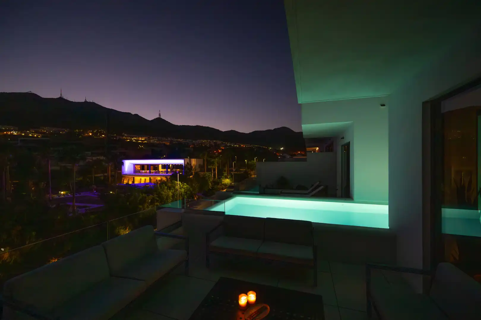 Terrace of Houses for sale in Benalmádena  with Air Conditioner, Terrace and Storage room