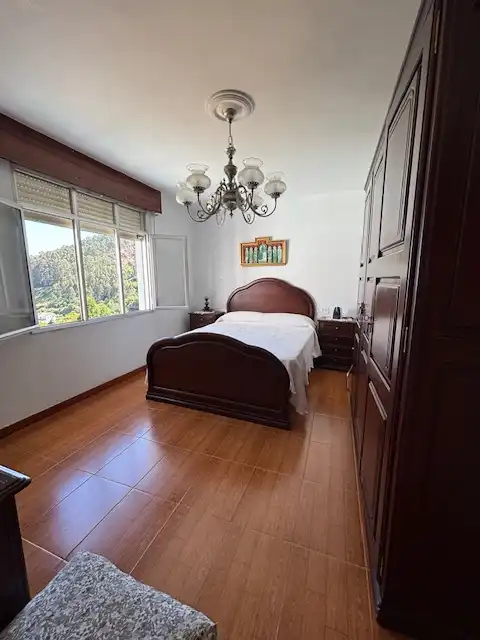 Habitación de Casa o chalet en venta en Ferrol con Jardín privado, Trastero y Horno