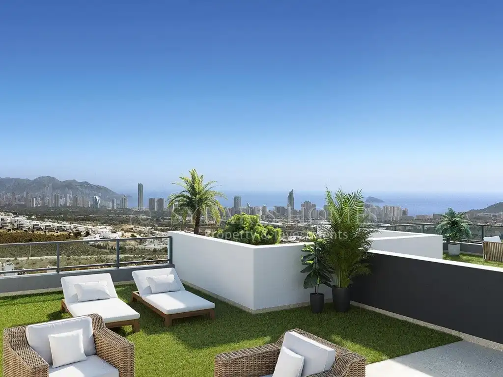 Maison avec terrasse à vendre à Avenida Comunidad Valenciana, imagen 16