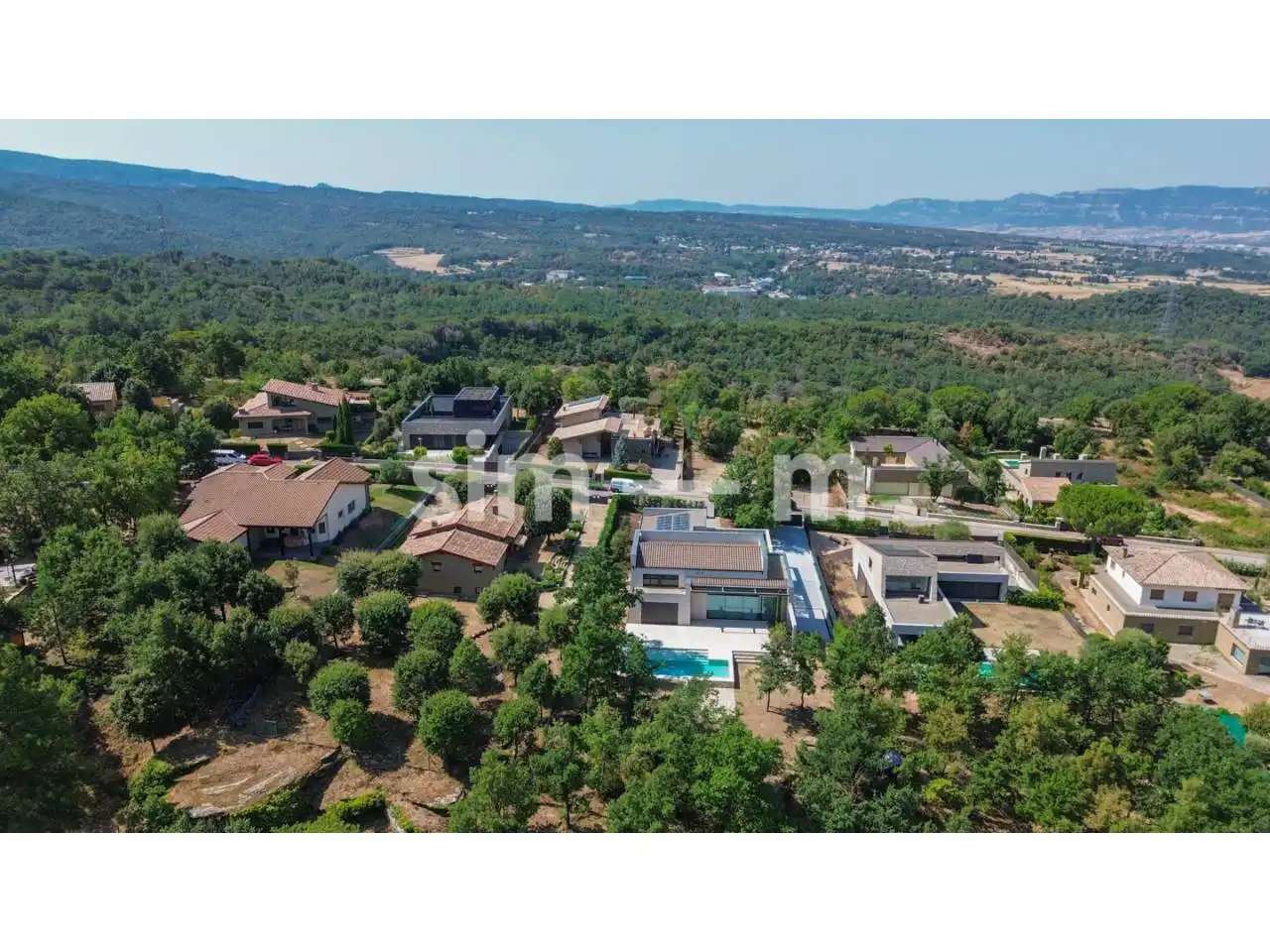 Houses for sale in Taradell  with Air Conditioner, Heating and Private garden
