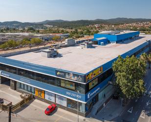 Vista exterior de Traster de lloguer en Ripollet amb Alarma