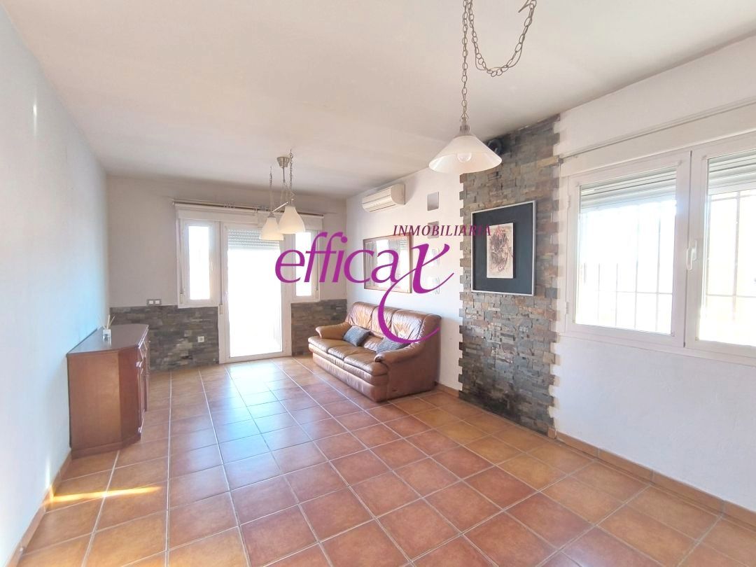 Sala d'estar de Casa o xalet en venda en Burujón