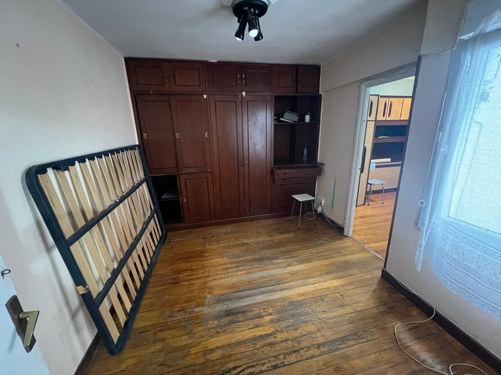 Bedroom of Flat for sale in Bilbao   with Heating