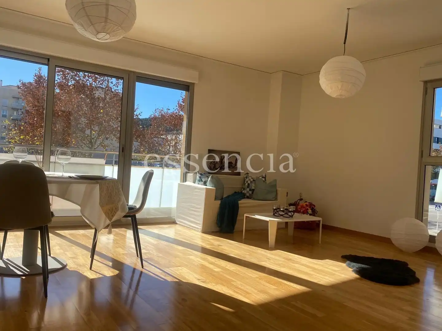 Vista exterior de Piso en venta en Gandia con Aire acondicionado, Terraza y Balcón
